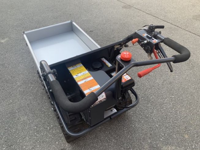 運搬機 KCGJ800V 写真３